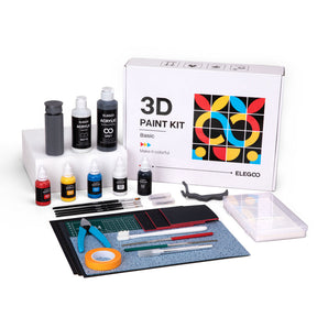 Kit de peinture 3D