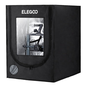 Enceinte pour imprimante 3D pour Neptune 2/2D/2S/3/3 Pro/4/4 Pro