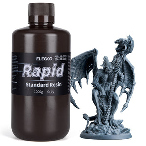 Résine Standard Rapid