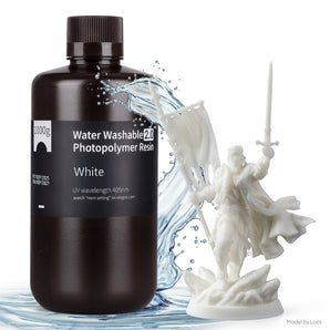 Résine Lavable à l'eau V2.0