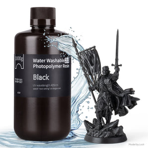 Résine Lavable à l'eau V2.0