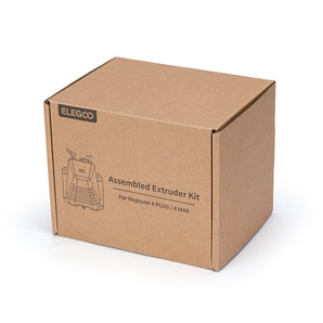 Kit d'Extrudeuse Assemblé pour Neptune 4 Plus/4 Max
