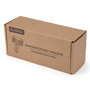 Kit Hotend d'Extrudeuse Assemblé pour la série Neptune 4