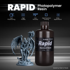Résine Standard Rapid