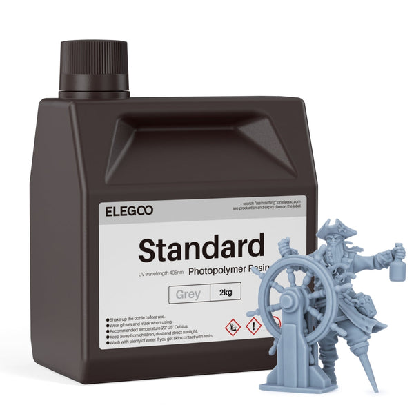 Résine Standard