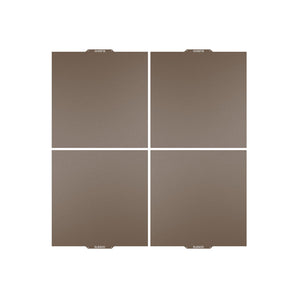 Kit de Plateforme Magnétique PEI pour OrangeStorm Giga
