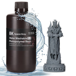 Résine Lavable à l'eau V2.0