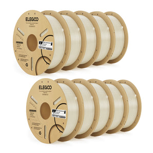 PLA Translucent Filament 10kg