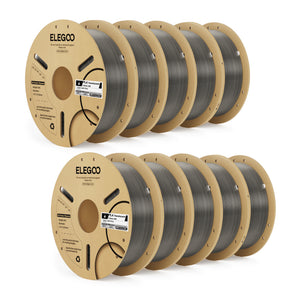 PLA Translucent Filament 10kg