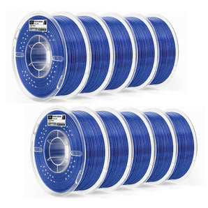 PETG Glitter Filament 10kg