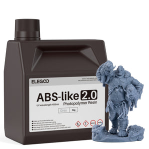 Résine ABS-like V2.0