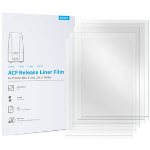 Film ACF pour Mars 4 Ultra (5 pièces)
