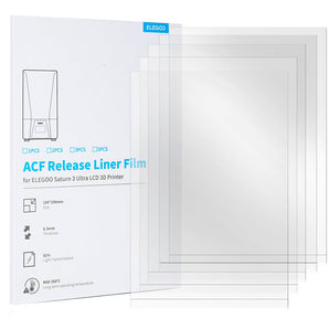 Film ACF pour Saturn 3 Ultra (5 pièces)
