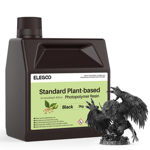 Résine Standard à Base de Plantes