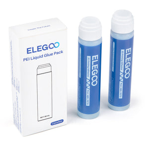 Pack de Colle Liquide PEI (2 pièces)**