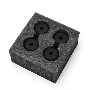 Pieds anti-vibrations pour les séries Centauri 2 / Centauri Carbon 2 (4 pièces)