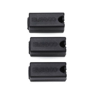 Chaussette en silicone pour hotend – Séries Centauri 2 / Centauri Carbon 2 (3 pièces)