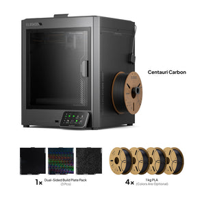 Pack Complet Centauri Carbon avec Plateau d'impression