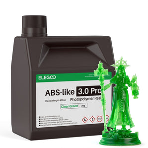 Résine ABS-like V3.0 Pro