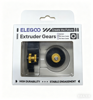 RNC Nano-Coated Extruder Gears