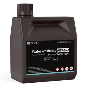 Résine ABS-like Lavable à l'eau