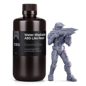 Résine ABS-like Lavable à l'eau