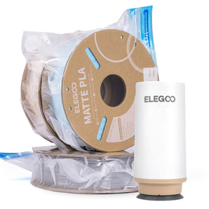 Kit de sacs de stockage sous vide pour filaments（20 Pcs）