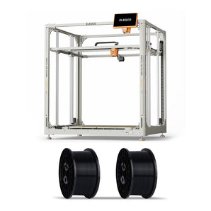 Pack OrangeStorm Giga + 2 × 5 kg Rapid PLA Plus