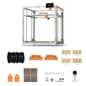 Pack tout-en-un de l'OrangeStorm Giga