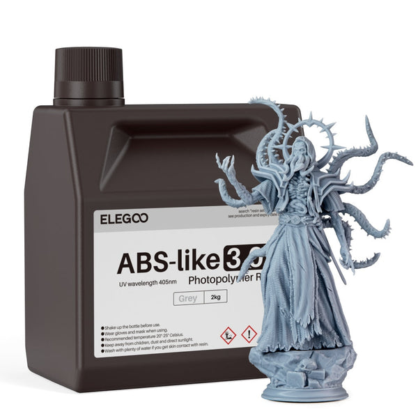 Résine ABS-like V3.0+