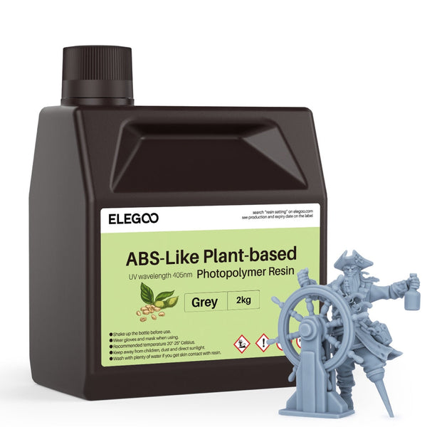 Résine à Base de Plantes