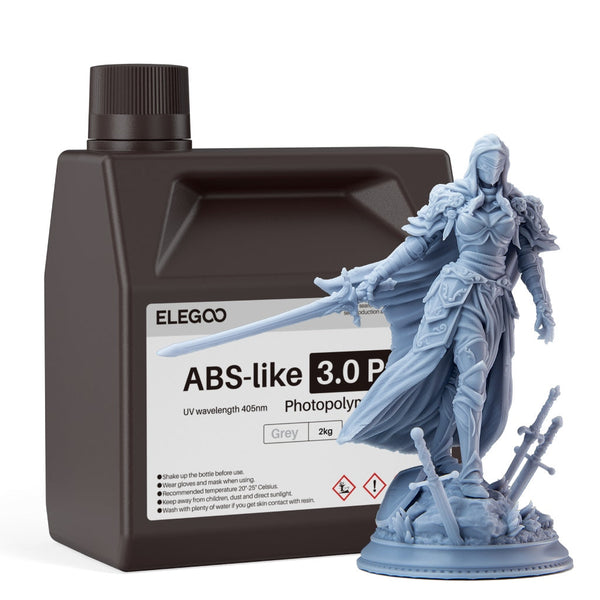 Résine ABS-like V3.0 Pro