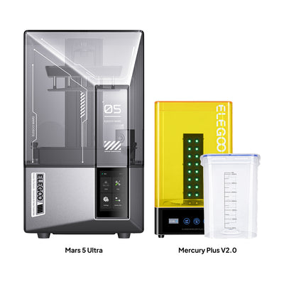 Pack Mars 5 Ultra avec Mercury Plus V2.0