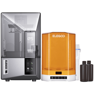 Pack Complet Mars 5 Ultra avec Mercury Plus V3.0 et Résine