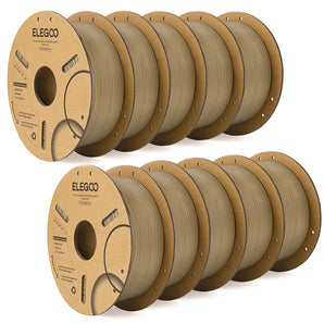 Filament PLA Bois 10 kg