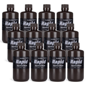Résine Standard Rapid 12 kg