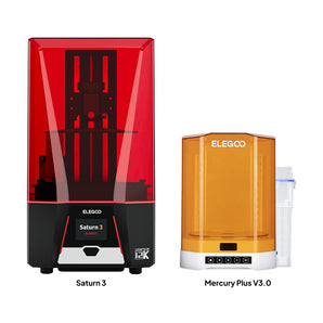 Pack Saturn 3 avec  Mercury Plus V3.0