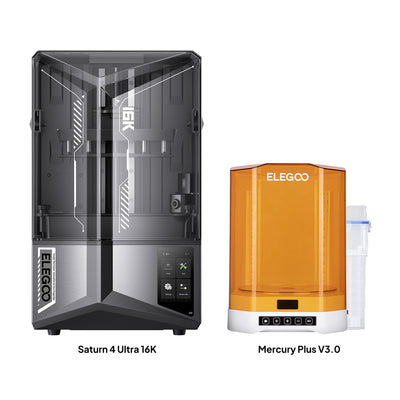Pack Saturn 4 Ultra 16K avec Mercury Plus V3.0
