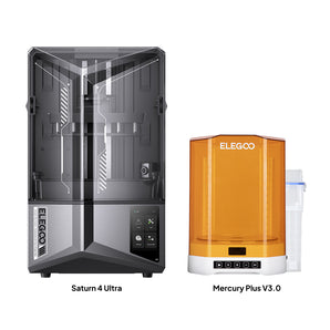 Pack Saturn 4 Ultra avec  Mercury Plus V3.0