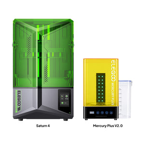 Pack Saturn 4 avec Mercury Plus V2.0