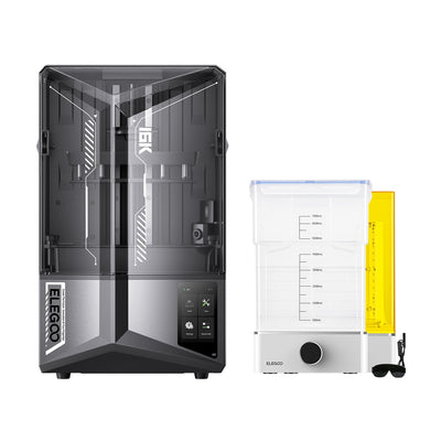 Pack Saturn 4 Ultra 16K avec Mercury XS