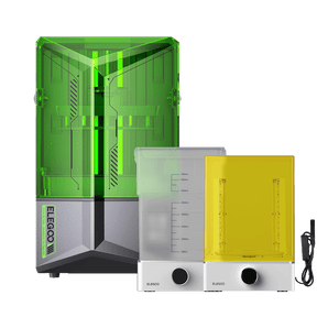 Pack Saturn 4 avec Mercury XS