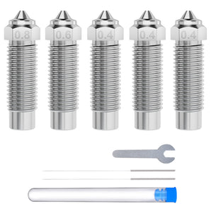Kit de Buse en Acier Dur pour la série Neptune 4