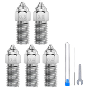 Kit de buse en acier dur pour Neptune 4/4 Pro