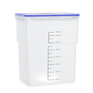 Seau de Rinçage pour Mercury X/XS Bundle