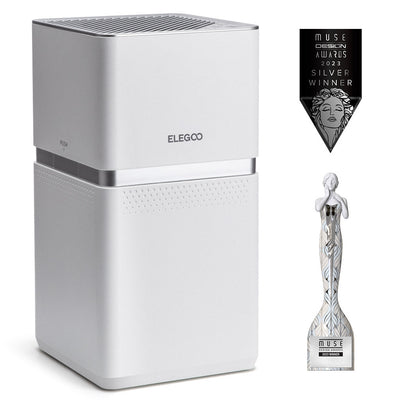Purificateur d'air Marsmate