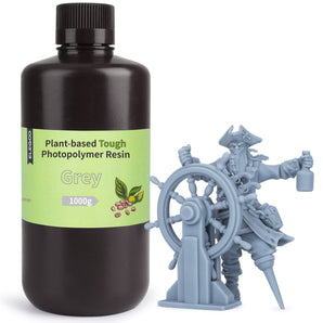 Résine à Base de Plantes